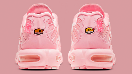 The Nike Air Max Plus 'Atlanta' Proves There's No Such Thing As Too Much Pink