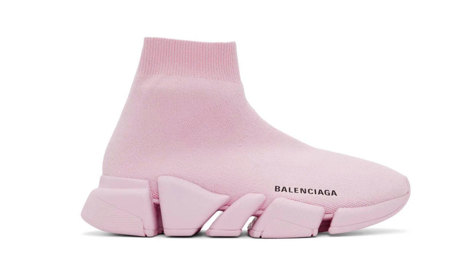 Balenciaga Speed 2.0 Pink