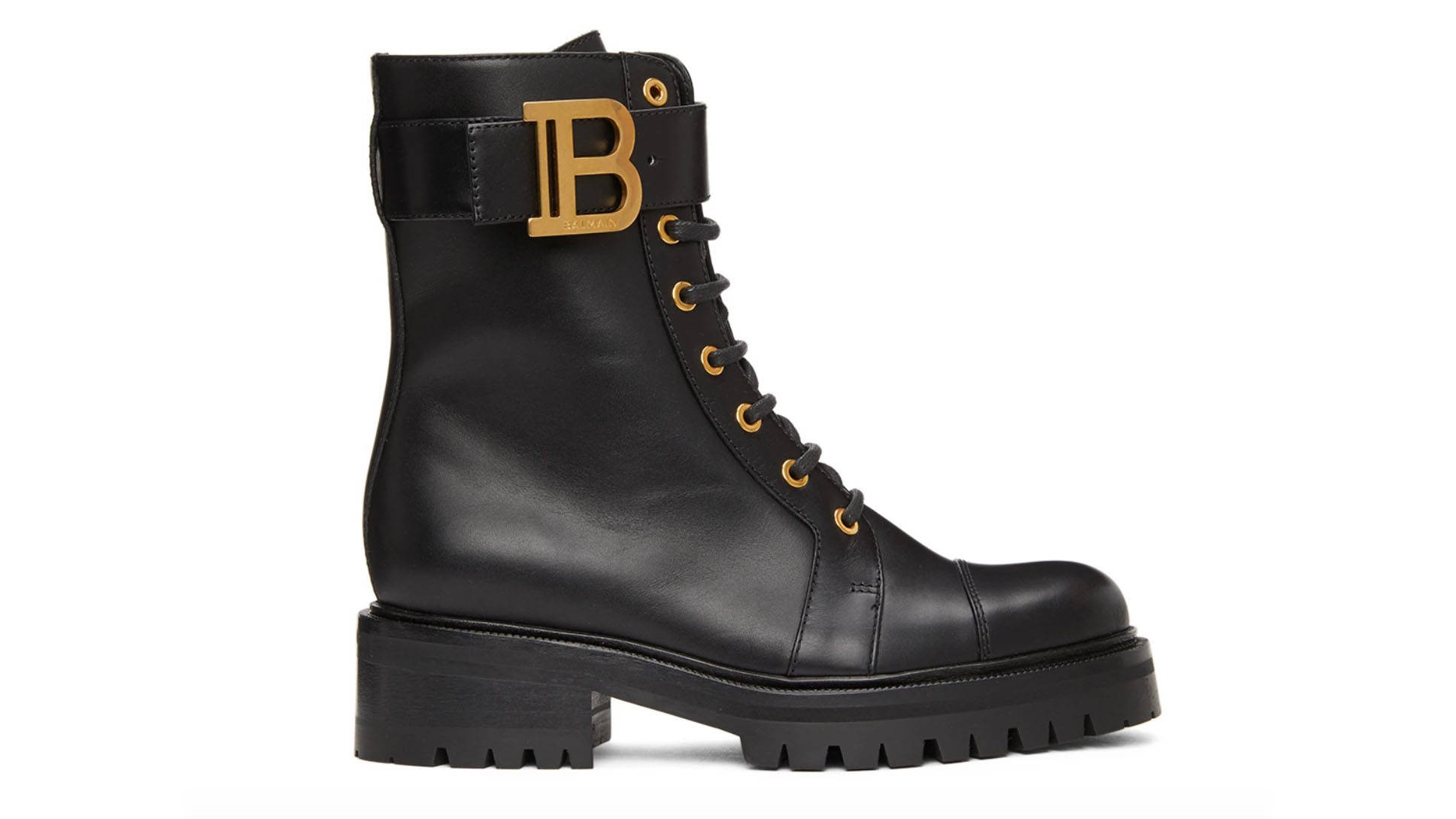 Balmain Black Romy Boots