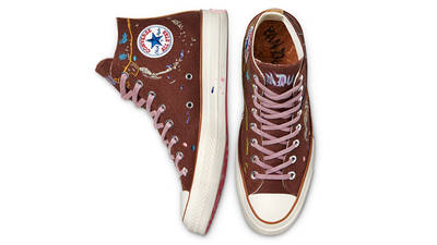 converse x bandulu chuck 70 hi