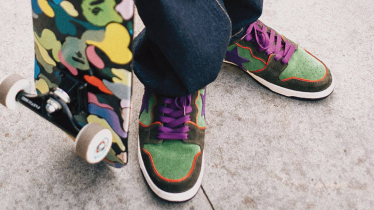 bape ss21 3