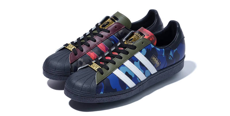adidas gazelle silver green womens adidas Originals Superstar x BAPE x CLOT by Edison Chen - KJ1473 | SNS main image 0