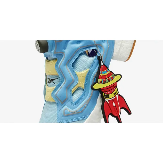 instapump fury boost triumphant blue