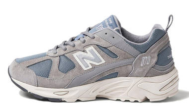 Beauty And Youth x New Balance 878 Grey