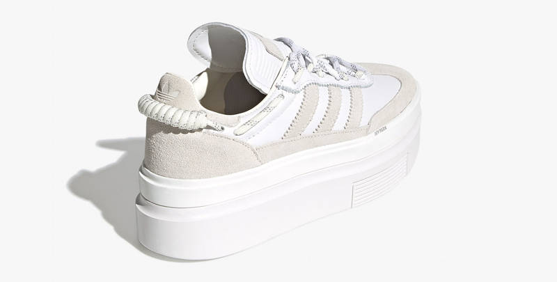 Beyonce Ivy Park x adidas Sleek Super 72 ICY PARK White