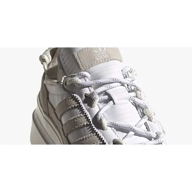 Adidas X Beyonce Ivy Park Super Sleek 72 icy Park Sneakers - White