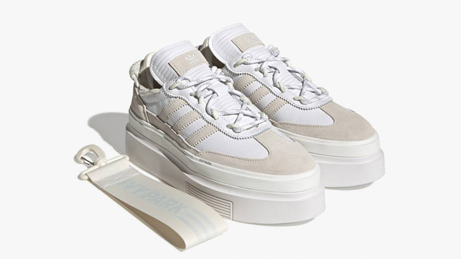 Beyonce Ivy Park x adidas Sleek Super ICY White | Where To Buy | GX2769 | Sole Supplier