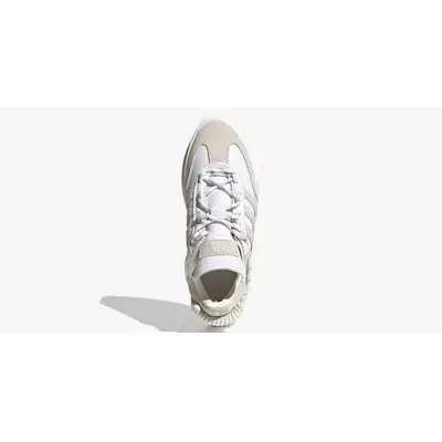 Adidas Super Sleek 72 Ivy Park Beyonce Icy Park White Woman's Size