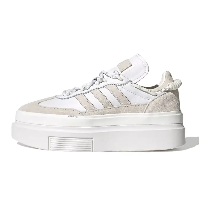 Beyonce Ivy Park x adidas Sleek Super 72 ICY PARK White | Where To Buy ...