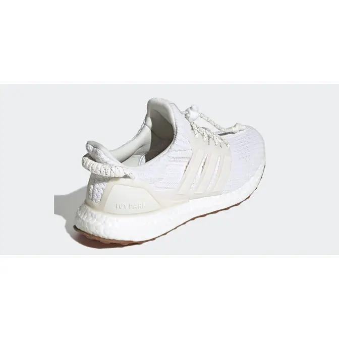 Beyonce Ivy Park x adidas Ultra Boost ICY PARK White Back