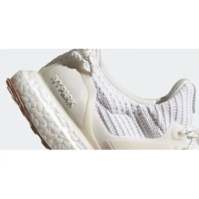 Beyonce Ivy Park x adidas Ultra Boost ICY PARK White Closeup