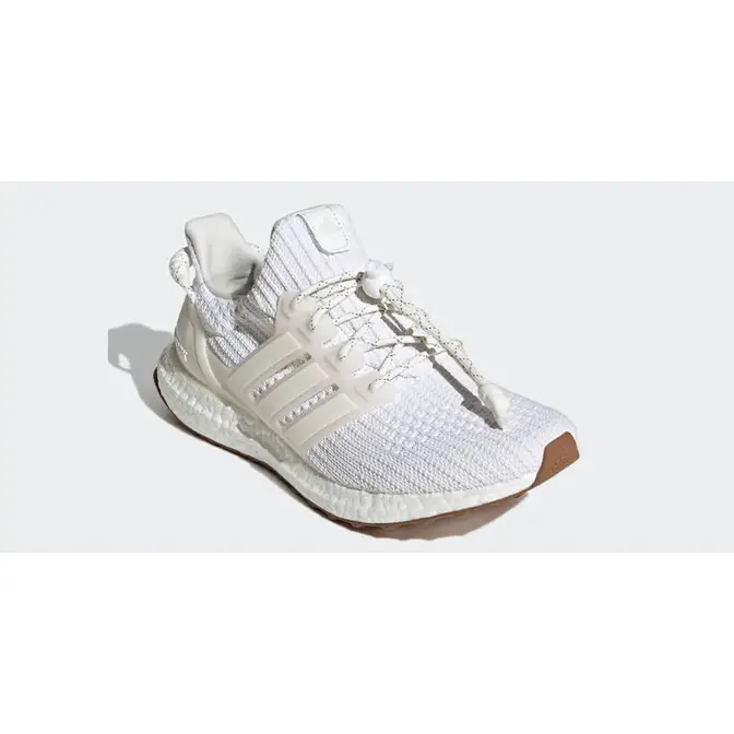 Beyonce Ivy Park x adidas Ultra Boost ICY PARK White Front