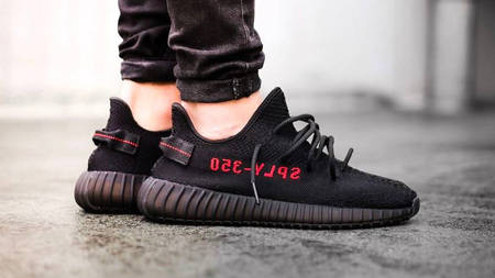 The Yeezy Boost 350 V2 "Bred" Just Got a Major Restock! The Yeezy Boost 350 V2 "Bred" Just Got a Major Restock!