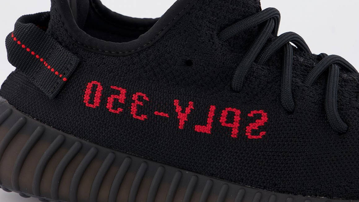 The Yeezy Boost 350 V2 \