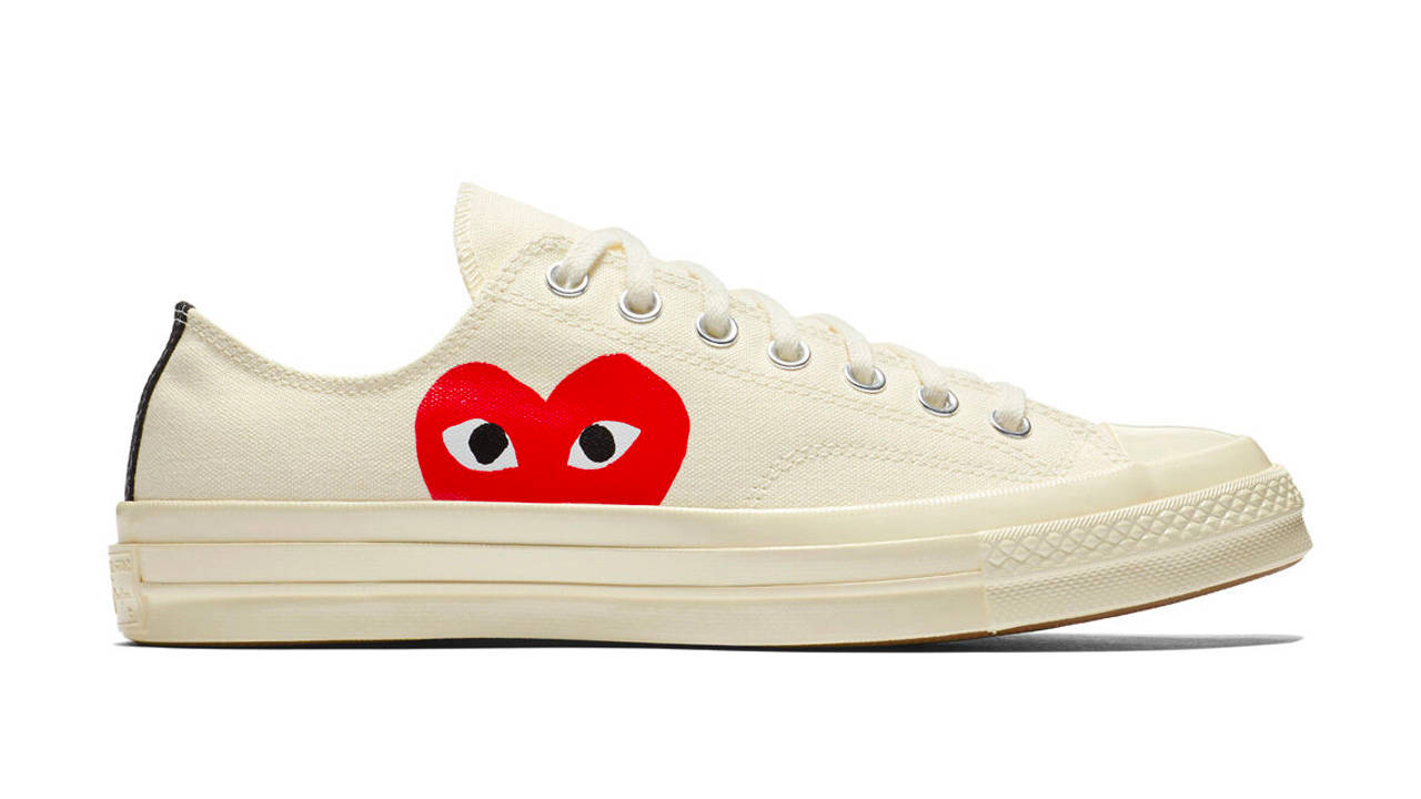 18 Major Converse Collab Restocks That You Don't Want to Miss!