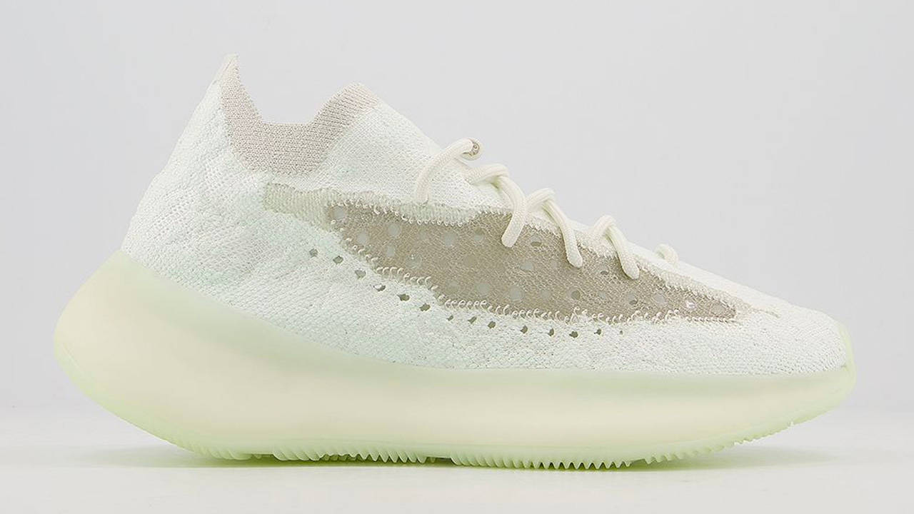 The Yeezy Boost 380 "Calcite Glow" Just Got a Major Restock!