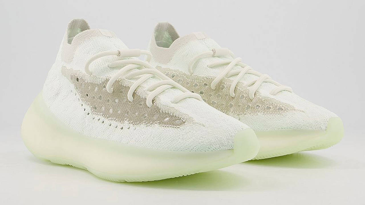 The Yeezy Boost 380 "Calcite Glow" Just Got a Major Restock!