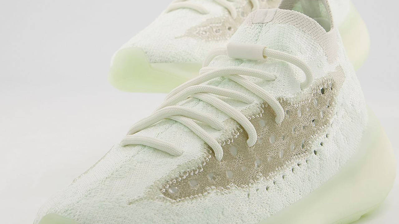 The Yeezy Boost 380 "Calcite Glow" Just Got a Major Restock!
