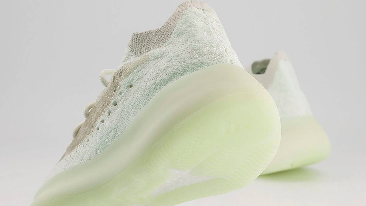 The Yeezy Boost 380 "Calcite Glow" Just Got a Major Restock!