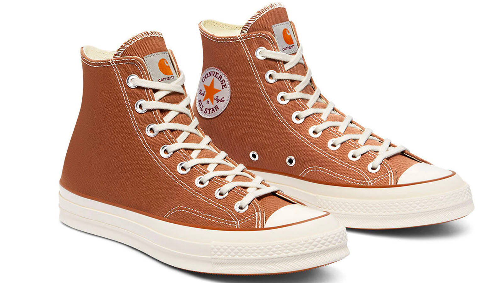 Carhartt x Converse Sand Converse