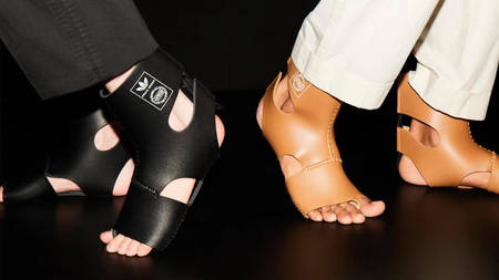 The Craig Green x adidas SS21 Sandal Genuinely Creeps Us Out