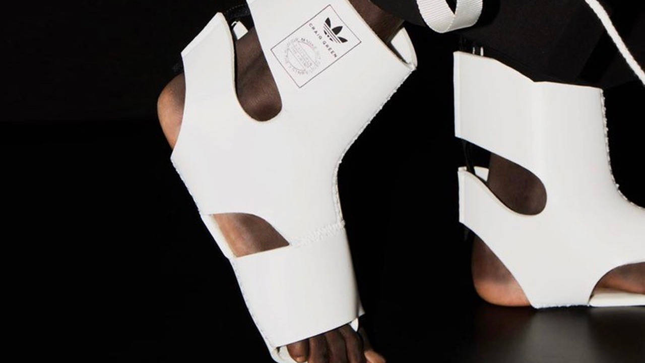 Craig Green x adidas SS21 Sandal