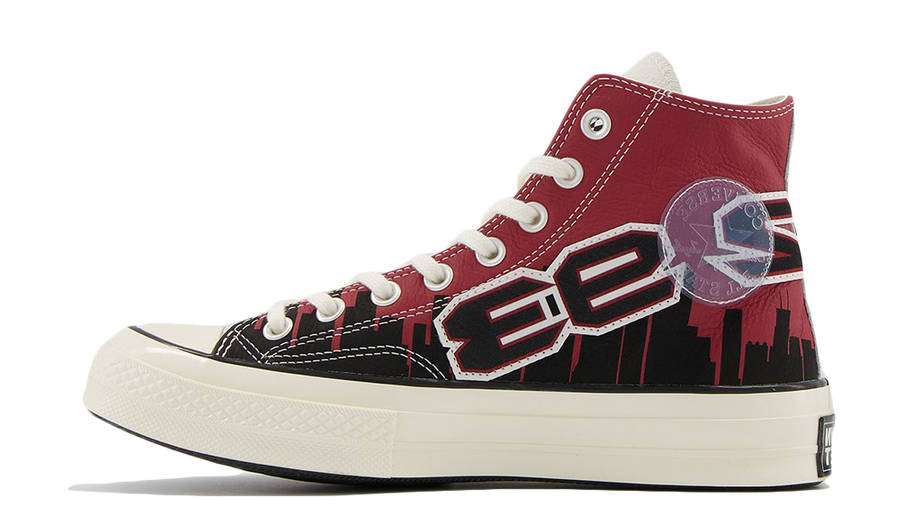 converse 70s high x chinatown