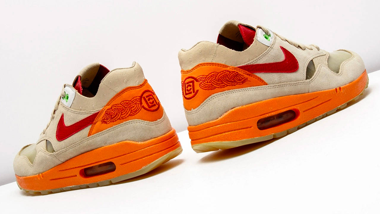 CLOT x Nike Air Max 1 "Kiss Of Death"