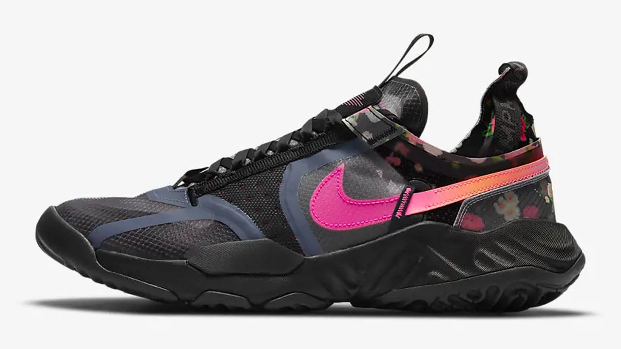 The Jordan Delta Breathe "Chinese New Year" is Now Just £96 at Nike UK!