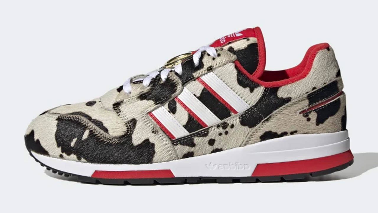 Celebrate the Year of the Ox With These Chinese New Year-Ready Sneakers