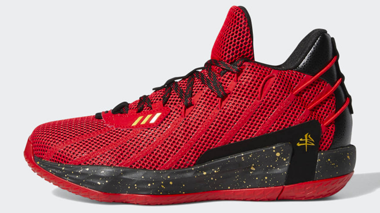 Celebrate the Year of the Ox With These Chinese New Year-Ready Sneakers
