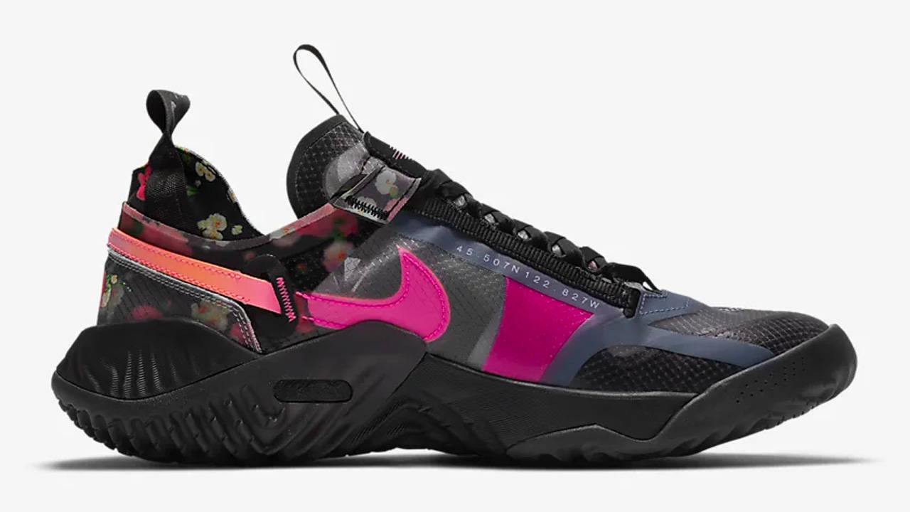 The Jordan Delta Breathe “Chinese New Year” is Now Just £96 at Nike UK!