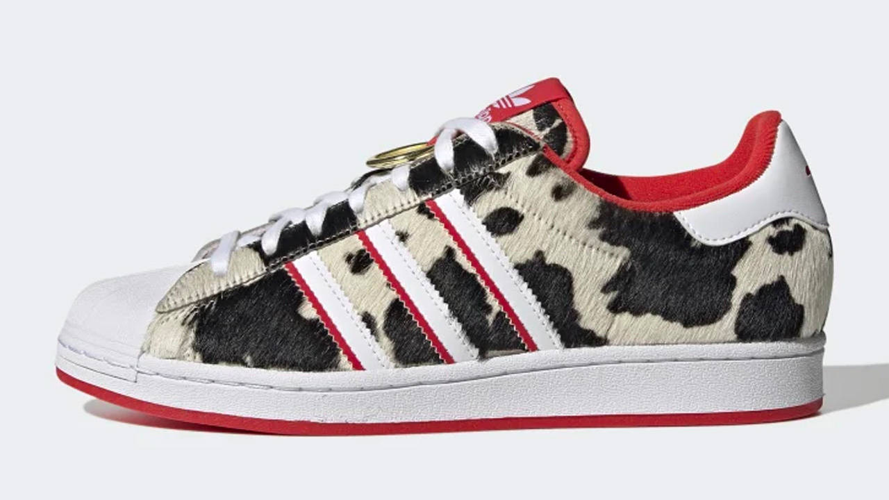 Celebrate the Year of the Ox With These Chinese New Year-Ready Sneakers
