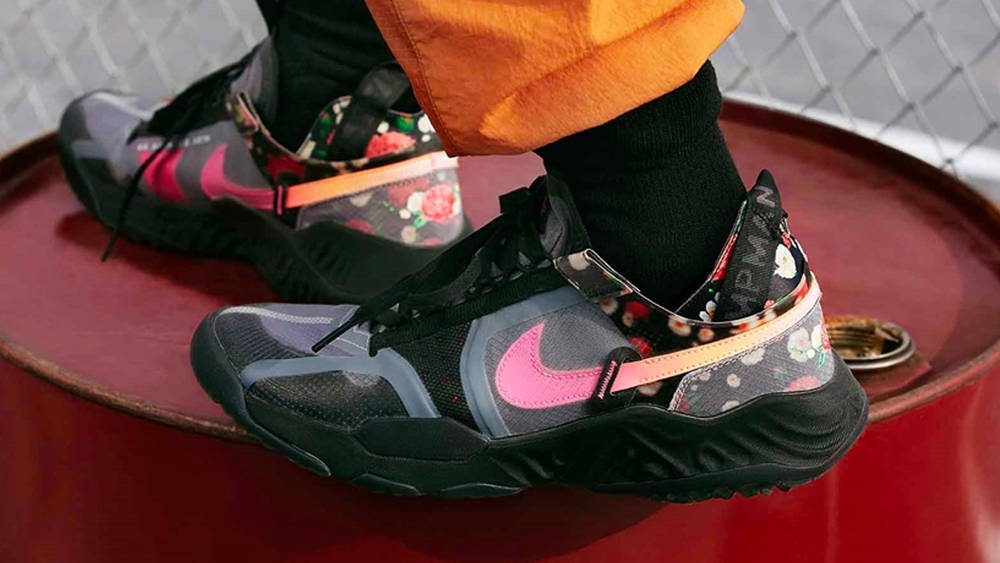 Image via Nike Celebrate the Year of the Ox With These Chinese New Year-Ready Sneakers