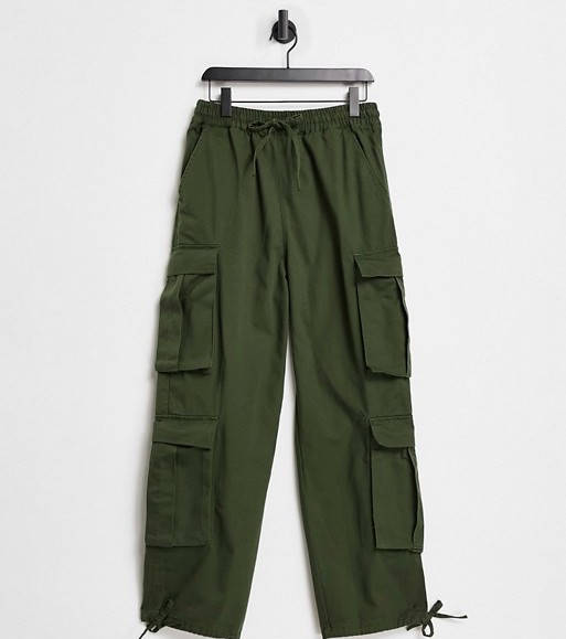 COLLUSION Cargo Trousers