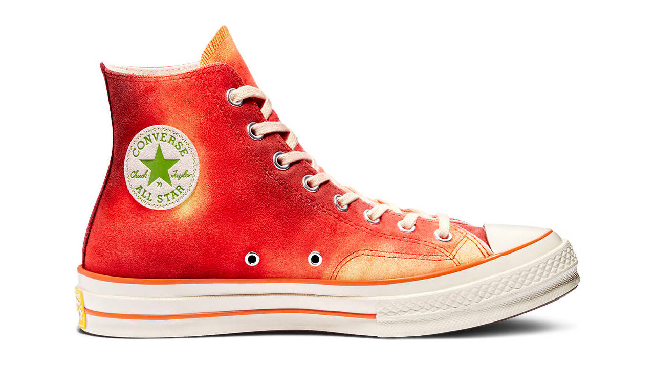 15 Limited Edition Converse Sneakers That You Definitely Shouldn't Miss