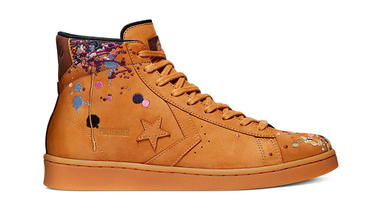15 Limited Edition Converse Sneakers That You Definitely Shouldn't Miss