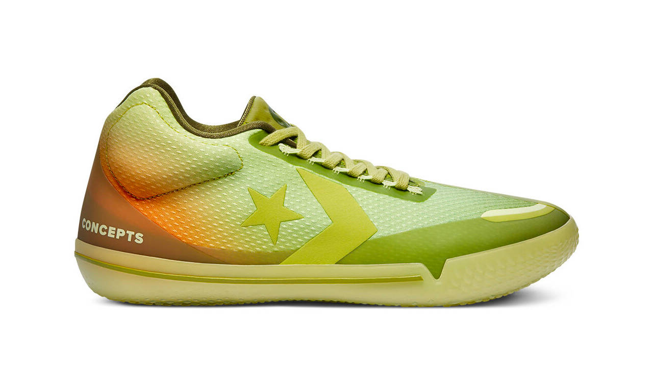 15 Limited Edition Converse Sneakers That You Definitely Shouldn't Miss