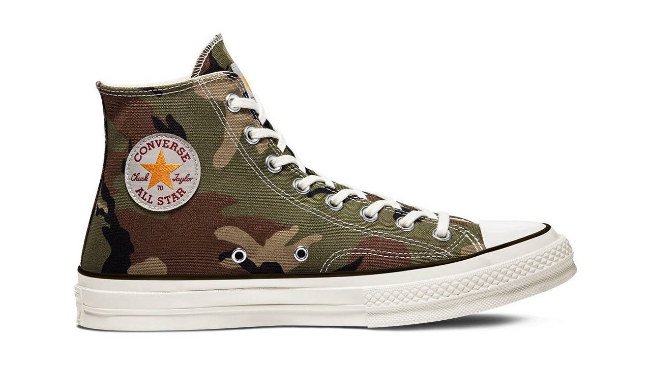 15 Limited Edition Converse Sneakers That You Definitely Shouldn't Miss