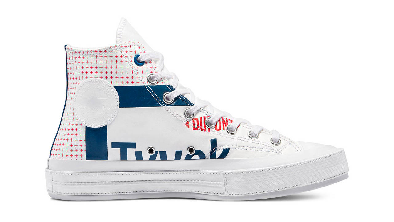 15 Limited Edition Converse Sneakers That You Definitely Shouldn't Miss