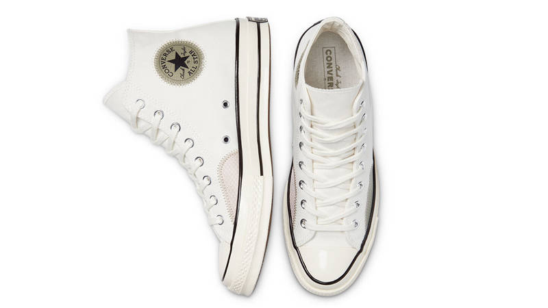 Converse Chuck 70 Alt Exploration Egret Middle