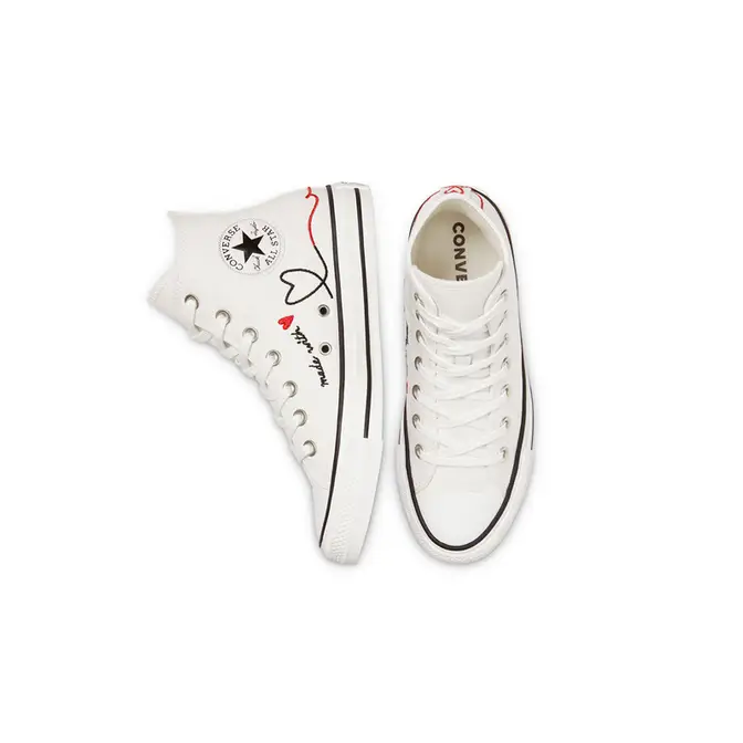 Converse 2019 cheap mujer white