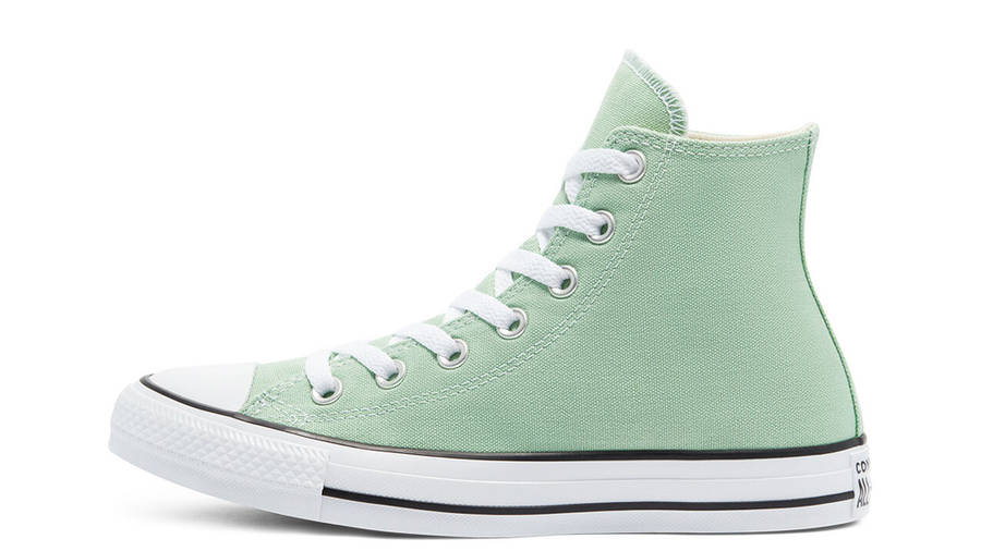 ceramic green converse