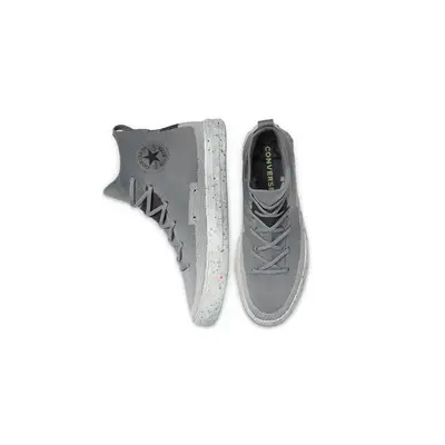 Converse Chuck Taylor All Star Crater Knit Limestone Grey Middle