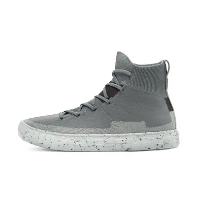 Converse Chuck Taylor All Star Crater Knit Limestone Grey