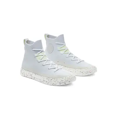Converse Chuck Taylor All Star Crater Knit White Front