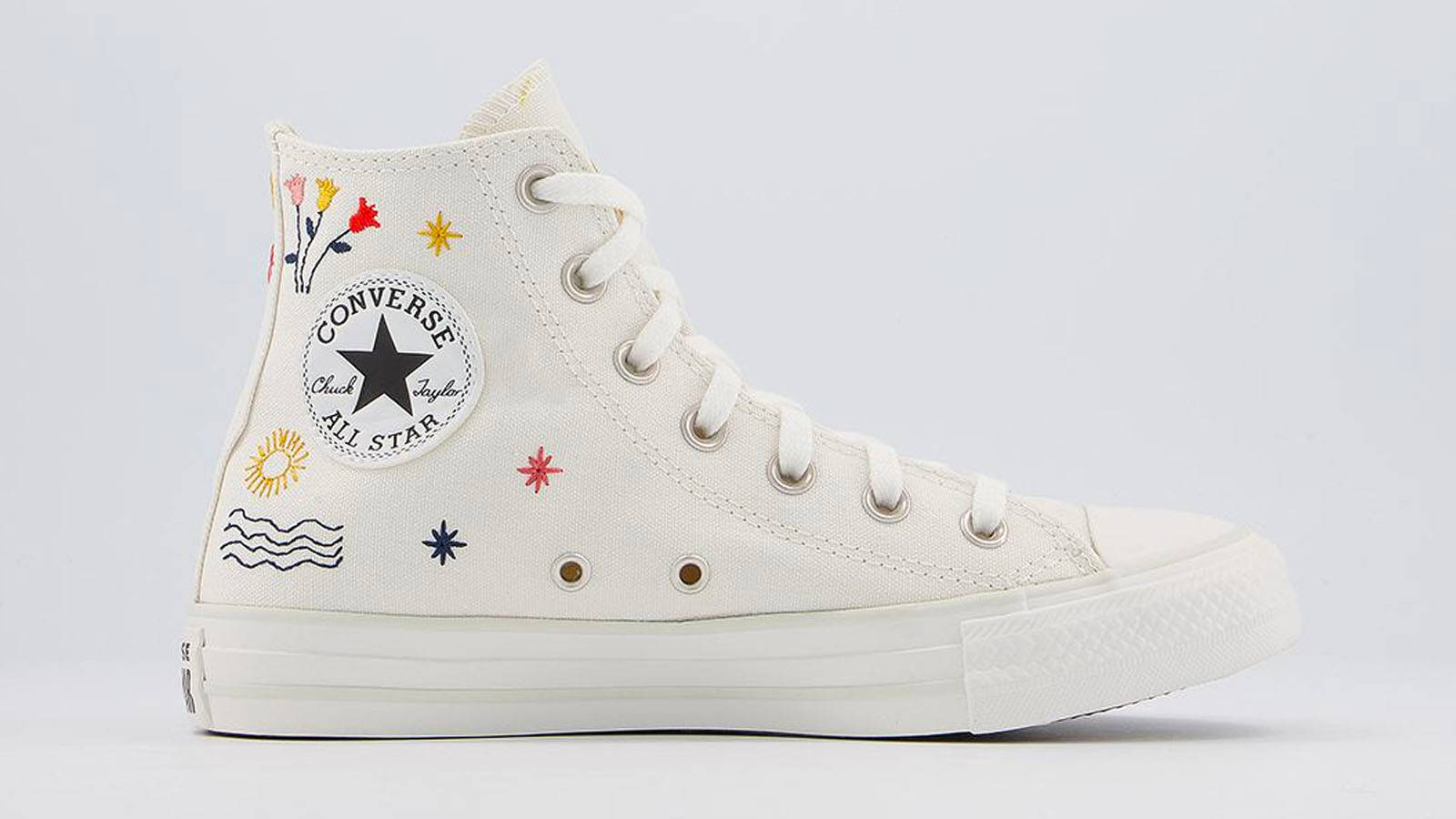 converse hi top white with stitching