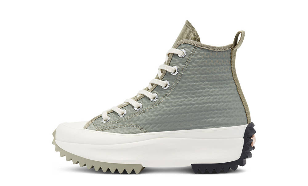 Converse Run Star Hike Alt Exploration Hi Light Field Surplus