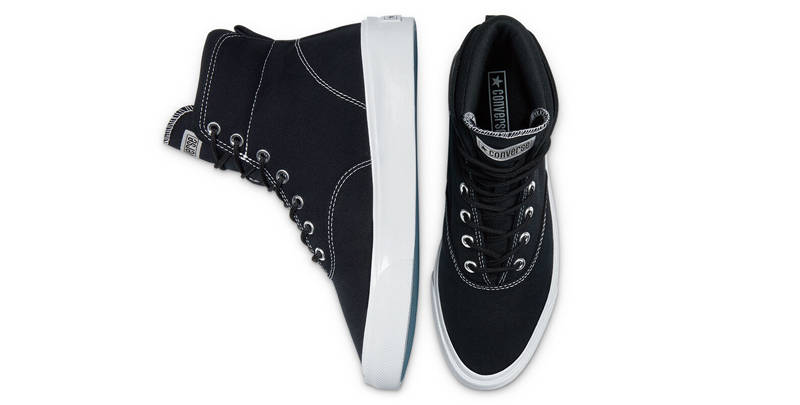 Converse Skidgrip CVO Hi Black Middle