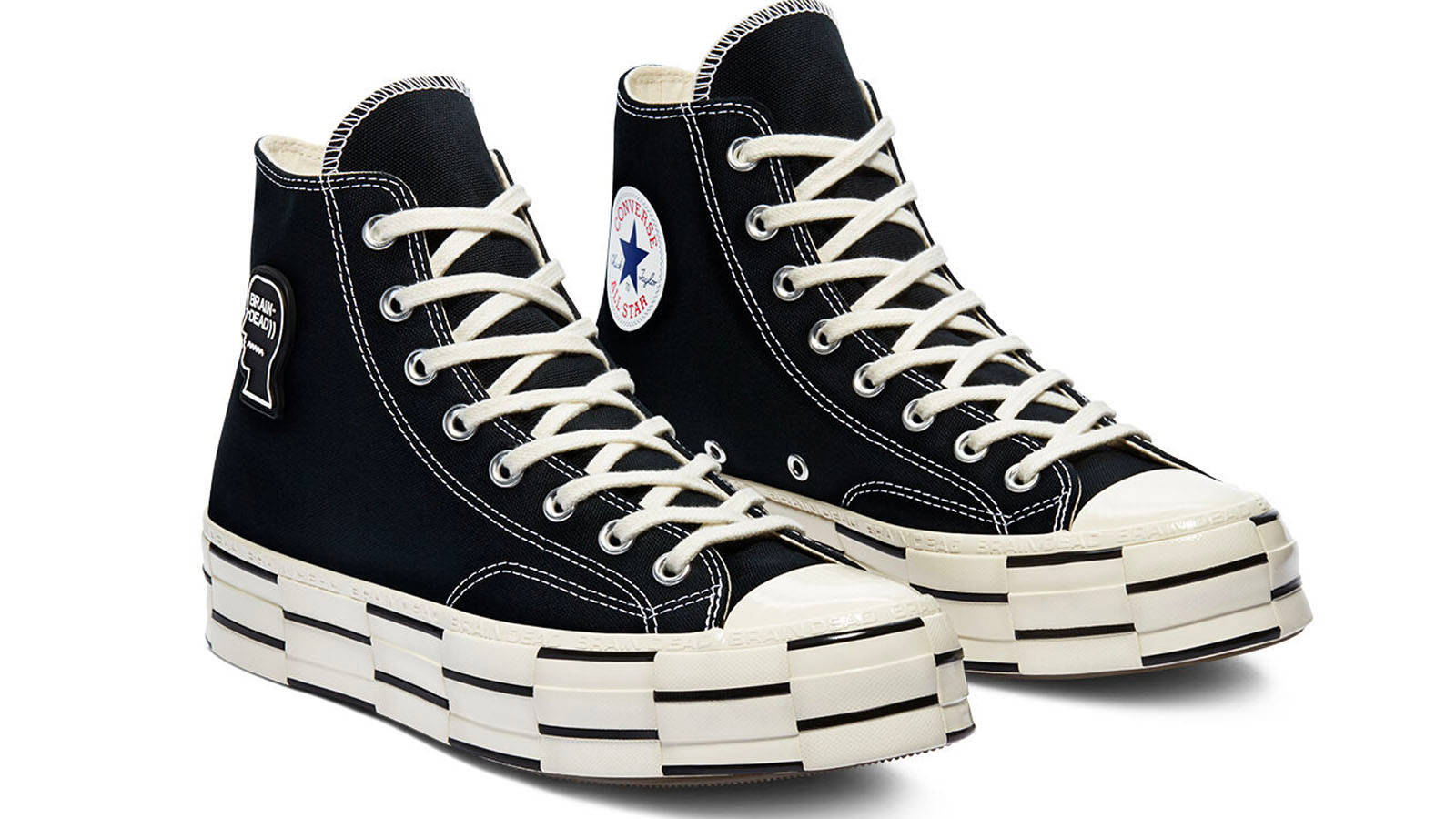 Converse x Braindead Converse